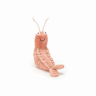 Jellycat Sheldon Shrimp Australia | 546309SNJ